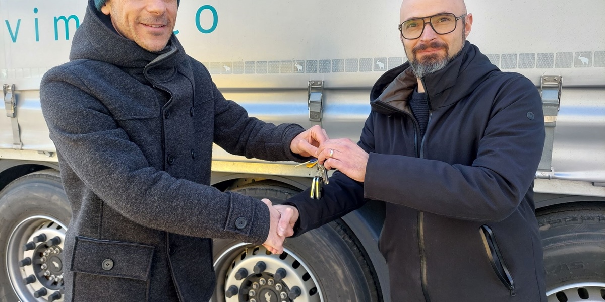 Trentino, la cooperativa Facchini Verdi acquisisce l’azienda di autotrasporti Rosati