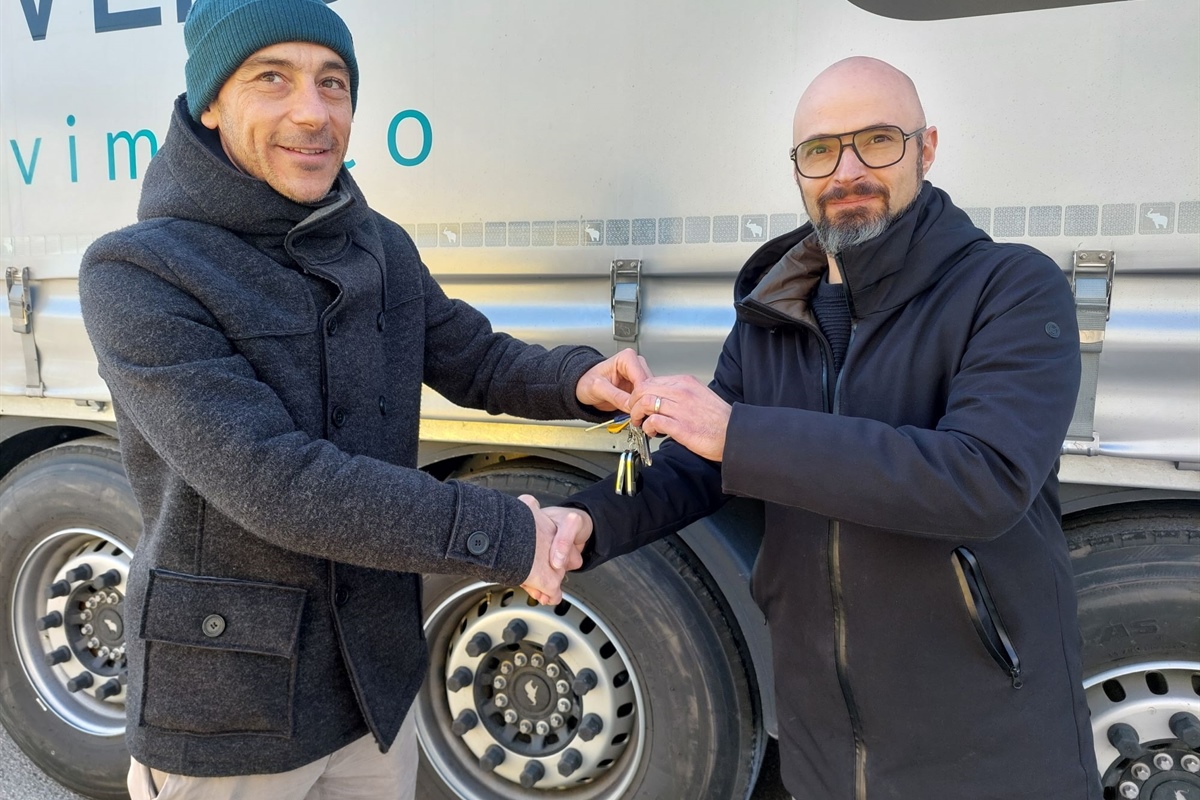 Trentino, la cooperativa Facchini Verdi acquisisce l’azienda di autotrasporti Rosati