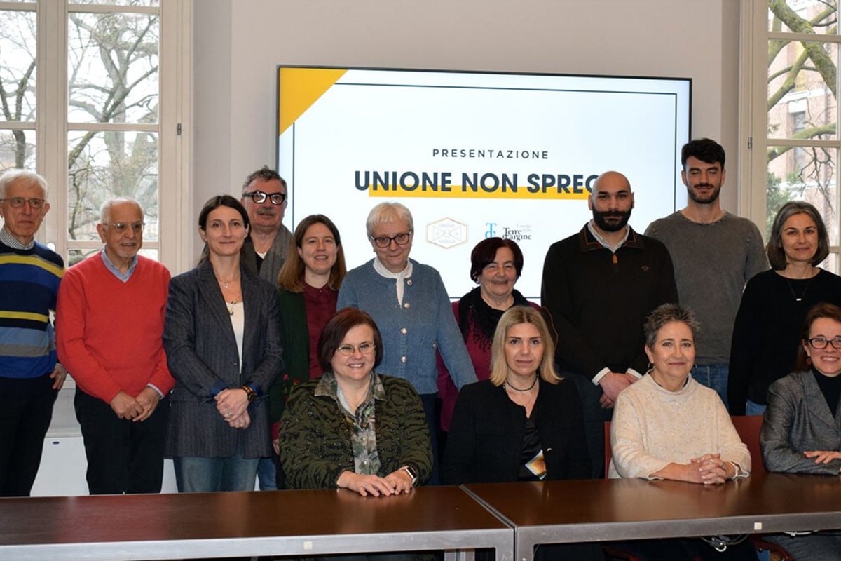 Con “Unione non spreca” Eortè e Il mantello aiutano le famiglie in difficoltà