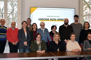 Con “Unione non spreca” Eortè e Il mantello aiutano le famiglie in difficoltà