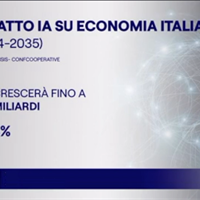 IA e persone: chi salverà chi? Il focus Censis-Confcooperative sulle edizioni di punta dei TG nazionali