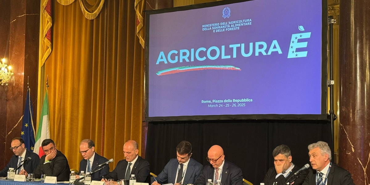 Dazi, Drei: “La nuova Pac punti sull’aggregazione”