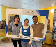 Dalla Spagna a Carpi per studiare il modello cooperativo di assistenza agli anziani