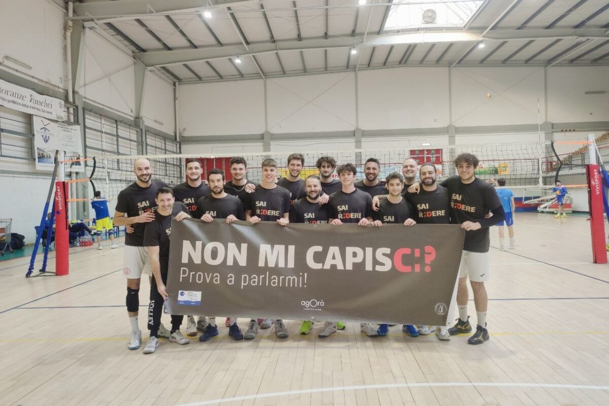 Genova, "SAI che ridere!": ironia e giochi di parole contro i pregiudizi razziali