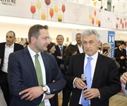 Vinitaly: Drei, dazi e costi servizi minacciano competitività nostre cantine