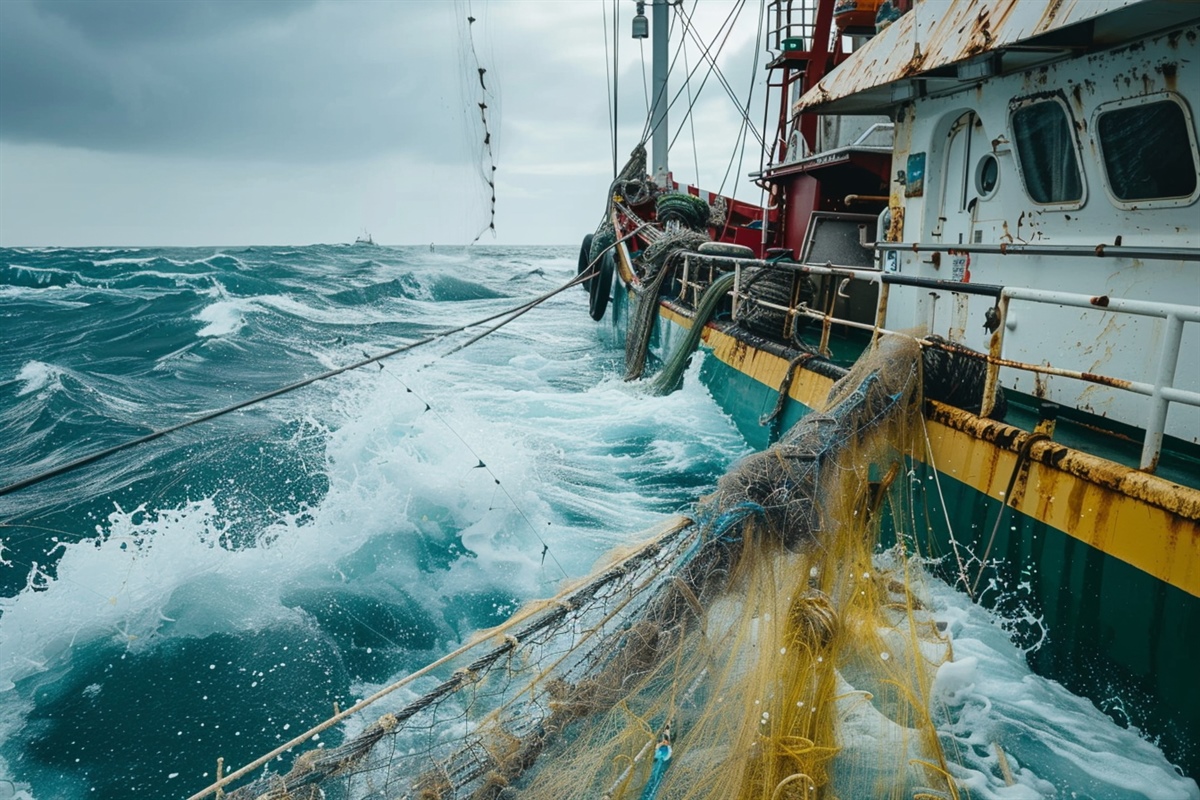 Giornata mare, Fedagripesca: in 10 anni oltre 2 Mld i danni da cambiamenti climatici per settore ittico
