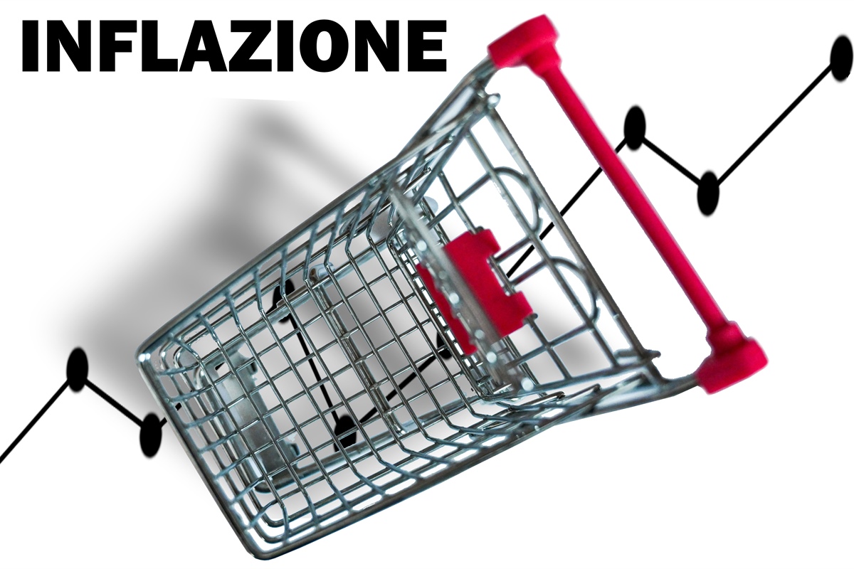 Economia: crescono inflazione e carrello della spesa