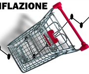 Economia: crescono inflazione e carrello della spesa