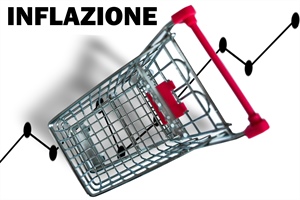 Economia: crescono inflazione e carrello della spesa