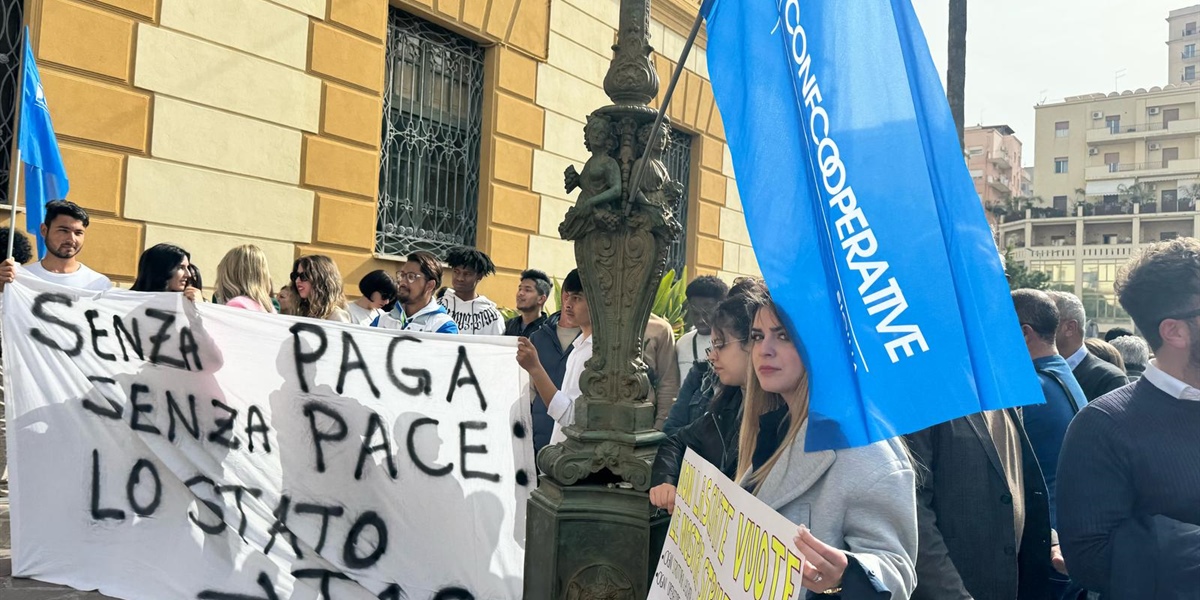 Agrigento, cooperative sociali in protesta: "A rischio l'accoglienza dei minori stranieri non accompagnati"