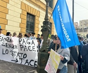 Agrigento, cooperative sociali in protesta: "A rischio l'accoglienza dei minori stranieri non accompagnati"
