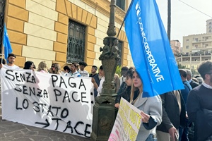 Agrigento, cooperative sociali in protesta: "A rischio l'accoglienza dei minori stranieri non accompagnati"