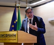 Direttiva Appalti: Confcooperative Lavoro e Servizi incontra europarlamentare Cavedagna