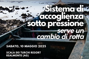 Sistema di accoglienza sotto pressione, serve un cambio di rotta