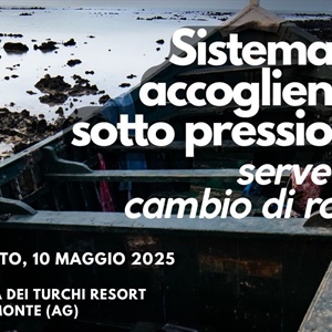 Sistema di accoglienza sotto pressione, serve un cambio di rotta