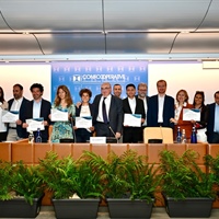 Fondosviluppo, premiate le cooperative vincitrici di "Coltivare la speranza"