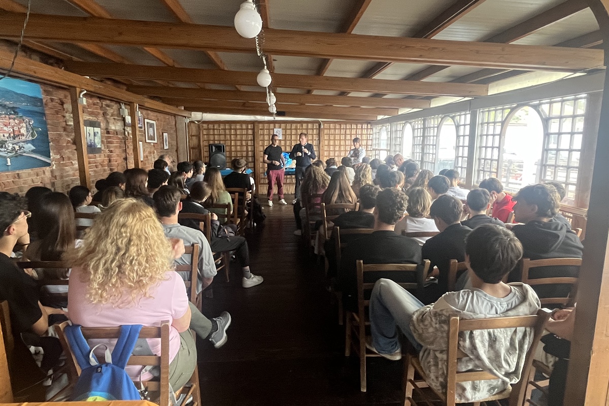 #GiovaniFuturoAmbiente: Confcooperative Fedagripesca Forma i Giovani alla Pesca Sostenibile e alla Tutela del Territorio