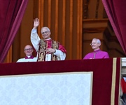 Papa Leone XIV: Gardini, auguri al nuovo pontefice, proseguiremo il nostro cammino cooperativo ispirato ai valori della dottrina sociale