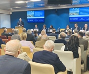 Confcooperative a confronto con il ministro Foti “Cooperative per lo sviluppo delle aree interne”