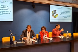 Co.Lo.Res: Comunità Locali Resilienti per la pace in Colombia