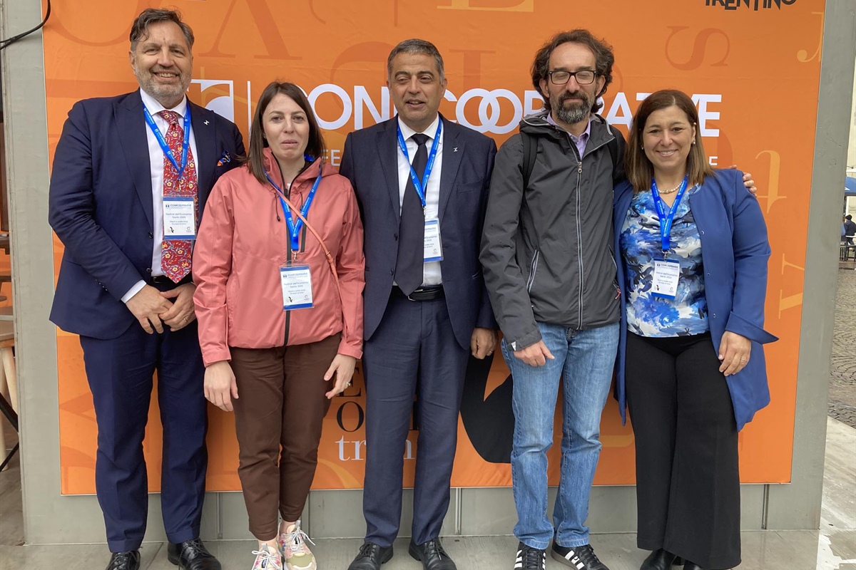 Festival Economia, rivoluzione verde nella palude burocratica, le cooperative e la sostenibilità