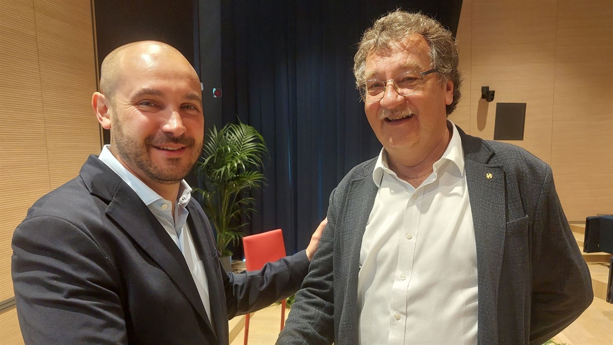 Ecoopera: Matteo Zanella è il nuovo presidente
