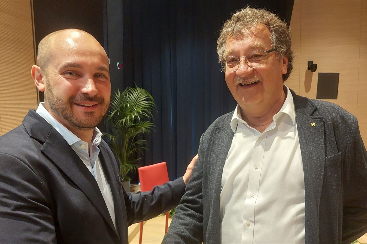 Ecoopera: Matteo Zanella è il nuovo presidente