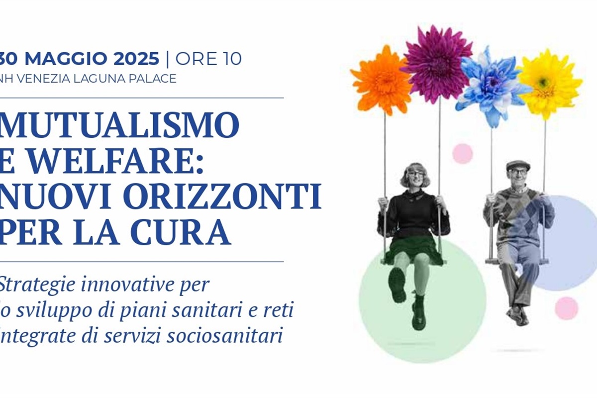 Mutualismo e welfare: nuovi orizzonti per la cura