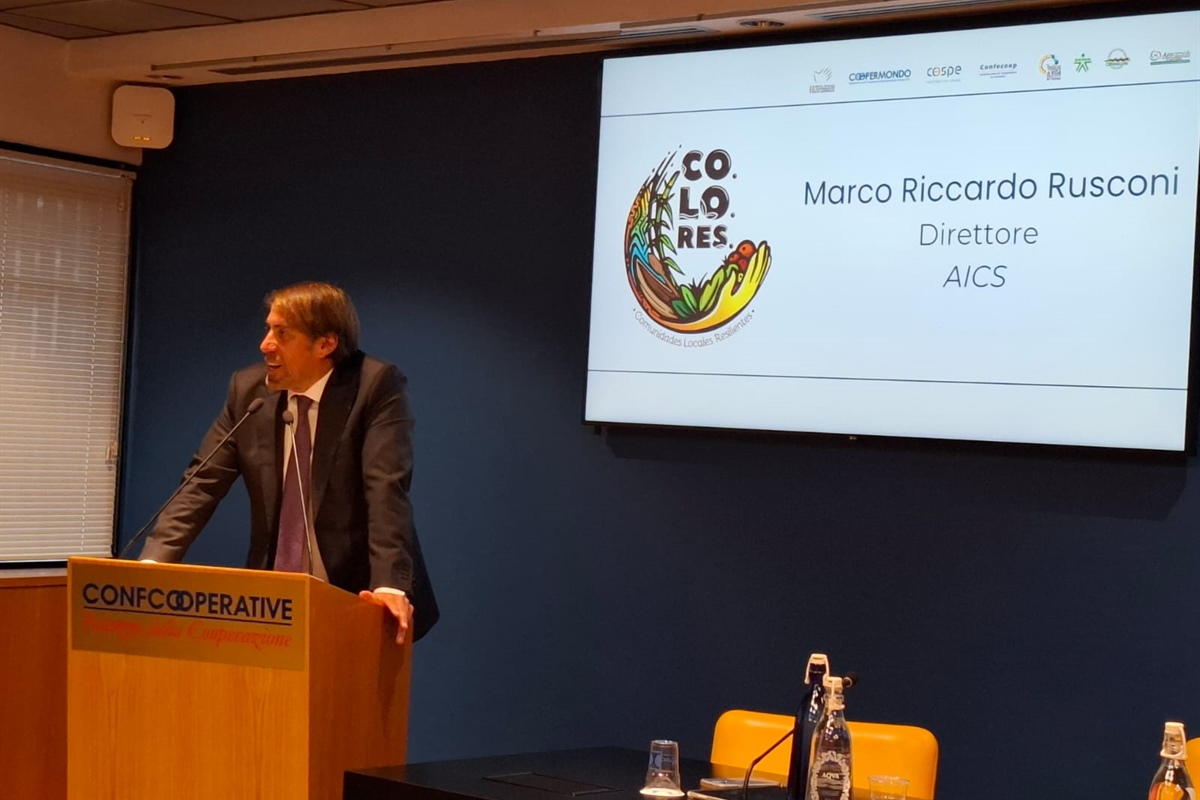Costruire Futuro: donne e giovani protagonisti della rinascita comunitaria in Colombia