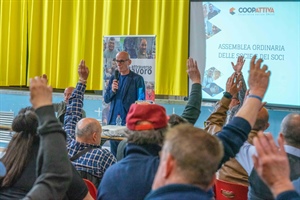 Coopattiva in assemblea tra crescita, innovazione e il traguardo della parità di genere