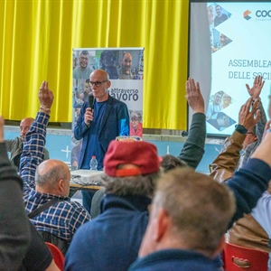 Coopattiva in assemblea tra crescita, innovazione e il traguardo della parità di genere