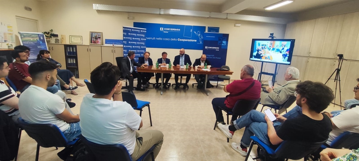 In Molise giovani studenti di agraria a scuola di cooperazione
