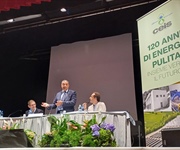 Cooperative elettriche storiche, 120 anni di Ceis