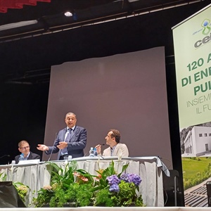 Cooperative elettriche storiche, 120 anni di Ceis