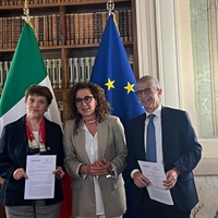 Beni confiscati, siglato protocollo tra Ministero Interno e Confcooperative