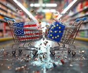 Dazi amari, a rischio 70mila posti di lavoro, agroalimentare più penalizzato