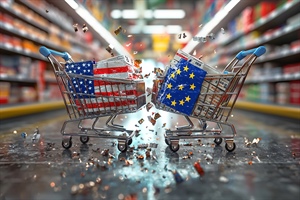 Dazi amari, a rischio 70mila posti di lavoro, agroalimentare più penalizzato