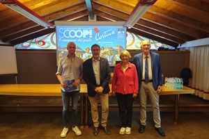 A Cortina torna Scoop!, la manifestazione dedicata al mondo della cooperazione