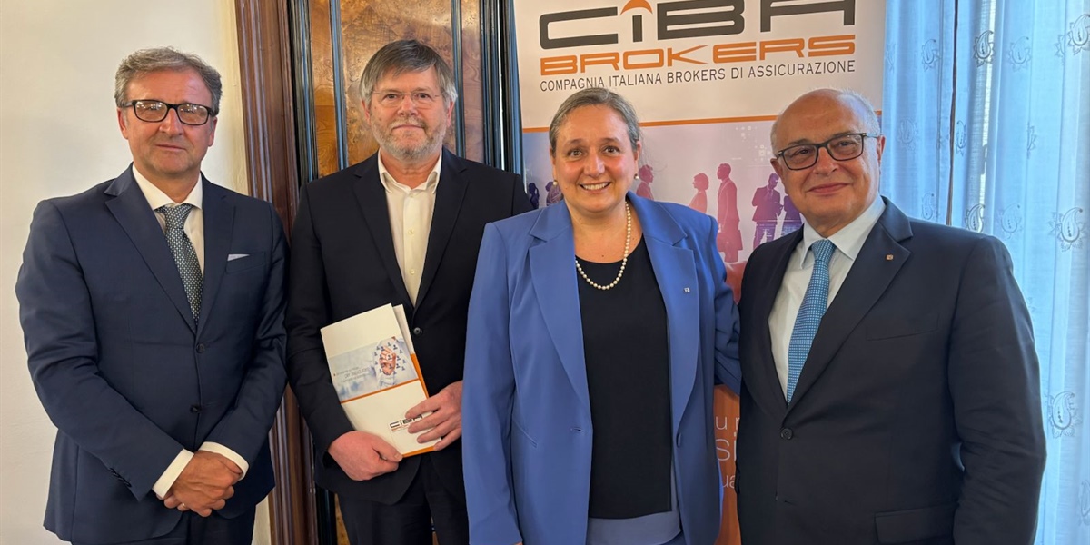 Ciba Brokers arriva in Veneto