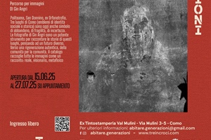 "Memorie Presenti", al via la mostra fotografica all'ex Tintostamperia di Como