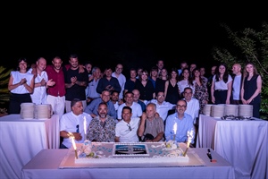 Forlì, grande festa per i 10 anni di Soles Tech