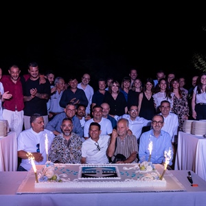 Forlì, grande festa per i 10 anni di Soles Tech