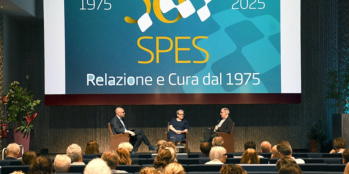 Spes , 50 anni al servizio della comunità