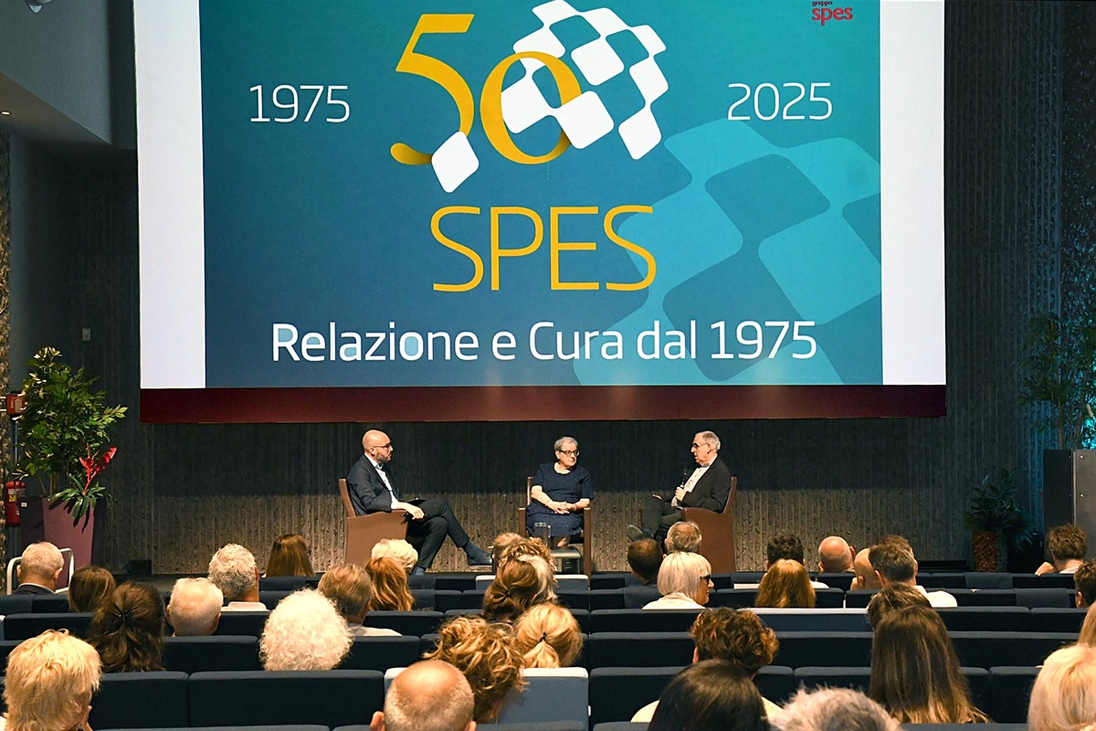 Spes , 50 anni al servizio della comunità