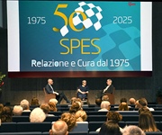 Spes , 50 anni al servizio della comunità