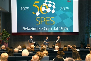 Spes , 50 anni al servizio della comunità