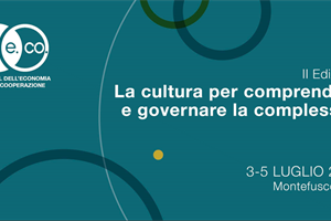 Al via la nuova edizione di FARE E.CO, il Festival dell'Economia e della Cooperazione