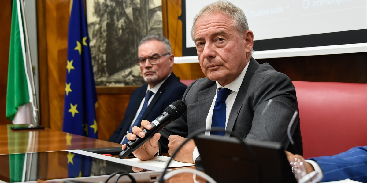 False cooperative: Gardini, al fianco del MIMIT contro la "mala economia"