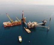 Mediterraneo, in acqua 600mila tonnellate di idrocarburi all'anno