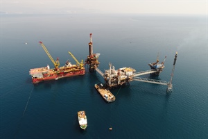 Mediterraneo, in acqua 600mila tonnellate di idrocarburi all'anno